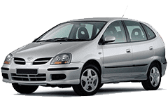 Nissan Tino (V10) 1998-2003